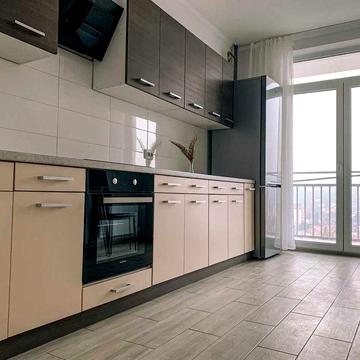 Оренда однокімнатної  квартири в новобудові