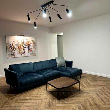 Продається стильна 3-а квартира з ремонтом по вулиці Коблевській.