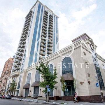 Бульварно-Кудрявська вул. (Воровського), 21