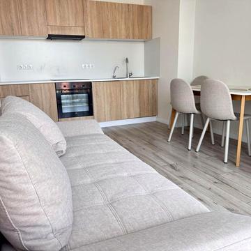 Здав в оренду квартиру ЖК Гранд Бурже