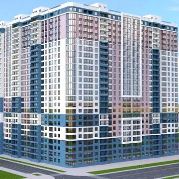 1 комнатная жк Аврора Черемушки гайдара / терешковой ЖК Аврора