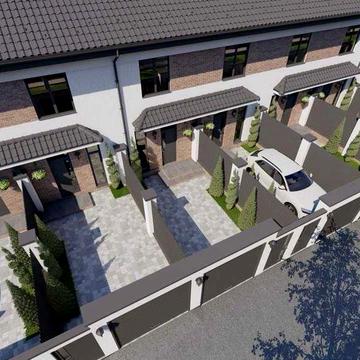 Таунхаусы в Усатово с видом на лиман!