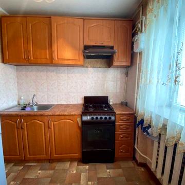 Однокімнатна квартира на Посьолку