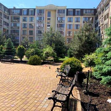 СРОЧНО 2К Ремонт в ЖК Академгородок Говорова парк Победы, рядом Море ЖК Академгородок