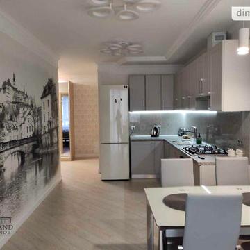 Довгострокова оренда 1к Квартира Рівненська вулиця ЖК Атлант