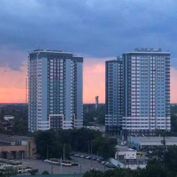 2-кімнатна квартира в зданому будинку ЖК Скай Сіті по Варненській ЖК СКАЙ СІТІ