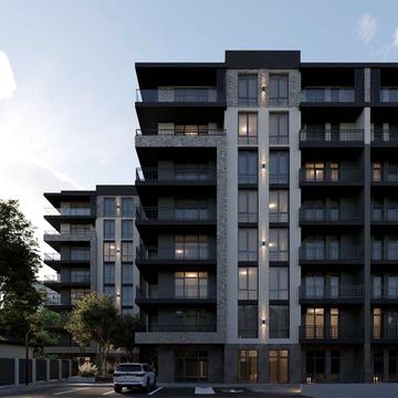 Продаж квартири у ЖК “Вільний Комфорт”, площа 46,94 м², 3 поверх ЖК Vilnyi Comfort