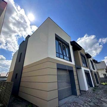 ОСТАННІЙ будинок! Продаж якісних таунхаусів з гаражем в Крихівцях