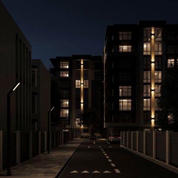 Продаж квартири у ЖК “Вільний Комфорт”, площа 35,35 м² ЖК Vilnyi Comfort