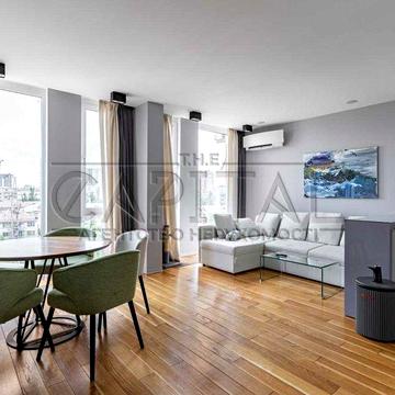 Продаж трирівневої квартири в ЖК "Комфорт Таун" ЖК &quot;Комфорт Таун&quot;