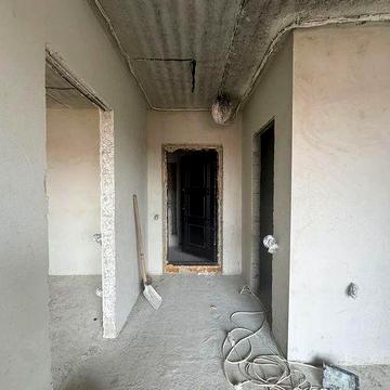 Однокімнатна квартира в новобудові , 3 поверх, 35 м.кв