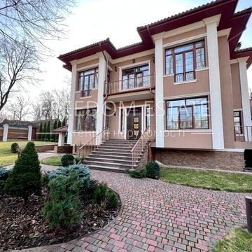 4 тыс.$‼️‼️Аренда/ ЛУЧШИЙ ДОМ 350 м2/ Парк-Хаус/ Лесопарк