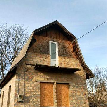 Продаж дачного будиночку с. Торфяне СТ Жайворонок