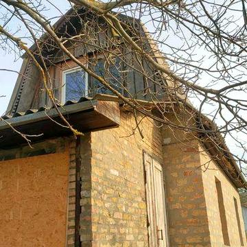 Продаж дачного будиночку с. Торфяне СТ Жайворонок