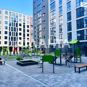 Продаж 1к Квартира Лісна вулиця ЖК Парус Comfort