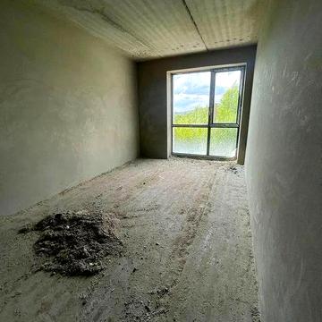 Двохкімнатна квартира ,62 м.кв ,3 поверх