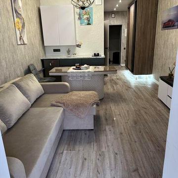 Первая сдача квартиры студии на длительный срок