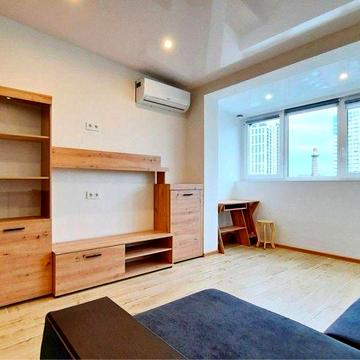 Оренда 1.квартира вул Камʼянська 125 метро Вирлиця