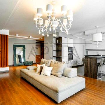 ПРОДАЖ сучасної квартири 128м у Soho Residence/Деміївська 13 ЖК Soho Residence