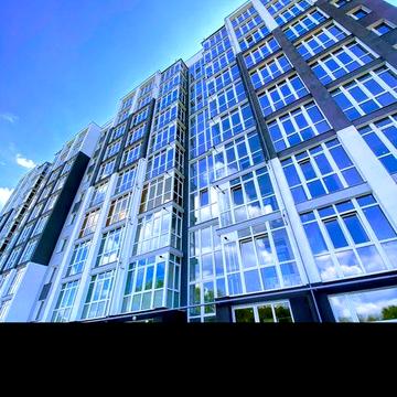 Центр. Будинок зданий! 1- кімн квартира. Е- оселя, Е - відновлення