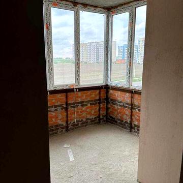 Однокімнатна квартира в цегляній новобудові 55 кв/м на 2 пов ІКОД45022