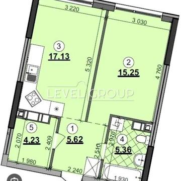 Продаж 1 кім квартири ЖК Great 1с1 Позняки Осокорки ЖК Great