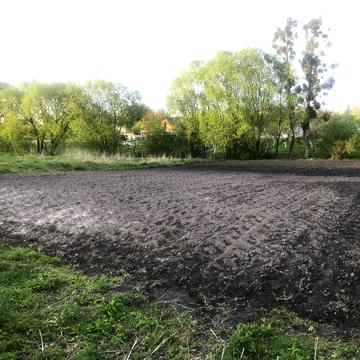 Недобудований будинок