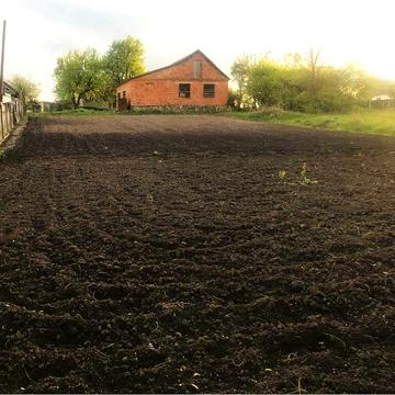 Недобудований будинок