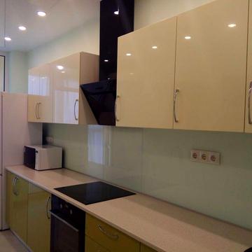 Продаж видової світлої квартири, Позняки, Драгоманова, 2Б