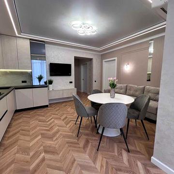 ШИКАРНА 2 кім квартира з ЯКІСНИМ ремонтом та меблями | Локація ТОП