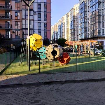 Продаж 1к Квартира Привокзальна вулиця ЖК Dream Town