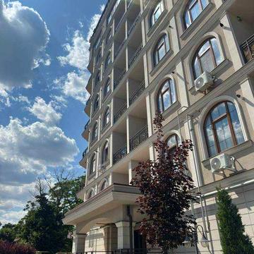 2-х комнатная! Вид моря! Две террасы! Газ! Новый дом! ЖК Avinion