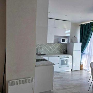 Аркадия Прямой вид моря ЖК 26 жечужина