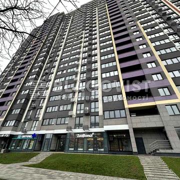 Продаж 3-кім, Без ремонта , Okland, Севастопольська пл., м Вокзальна ЖК Ok&#039;land