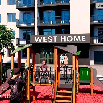 Продаж 1к Квартира Львівське шосе ЖК West Home