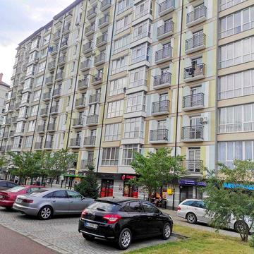 Продається 3-х. кім. квартира по вул. Стуса, буд. 38 в ЖК Левада 2 ЖК Левада