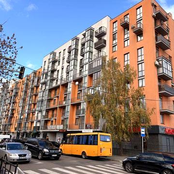 Новобудова продаж 2х кімнатної квартири 66.6 м2 ЖК«Львівський квартал» ЖК Львівський квартал