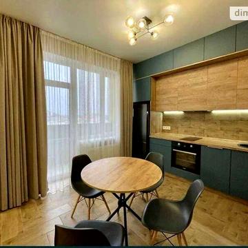 Довгострокова оренда 1к Квартира Пішонівська вулиця ЖК Акварель 3