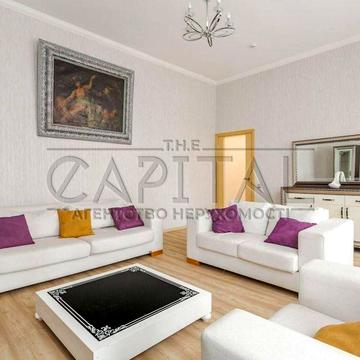 Здам квартиру в центрі по вулиці Саксаганського 9, Київ