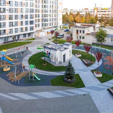 Квартира з душею ЖК Auroom