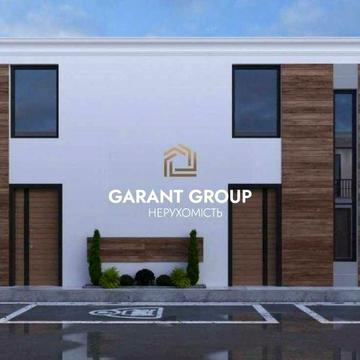 Сучасні таунхауси біля моря, Київський район