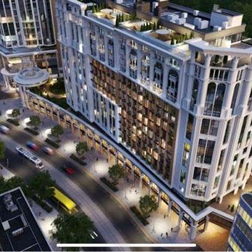 Квартира видова ЖК Поділ Плаза Резіденс