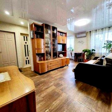 Продается 3х комнатная квартира в Харькове.