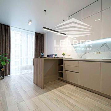 Продам 1к.Жк"Лісопарковий"-ПАНОРАМНА-СТИЛЬНА-Два Кондиціонера+2 Плазми ЖК Лісопарковий