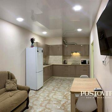 Аренда 1к квартиры Каманина «45-я жемчужина»