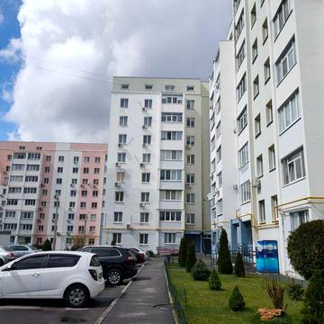 ЖК Ньютона, ул Федоренко, Продам 1 ком квартиру пл 44м2, этаж 4/8ми! A ЖК Ньютона