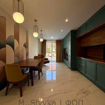 Оренда 2кімнатної квартири з дизайнерським ремонтом по вулиці Шевченка