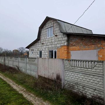 Дача (будинок) в с. Жолдаки, Конотопський р-н