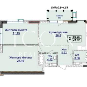 Андрія Верхогляда вул. (Михайла Драгомирова), 7