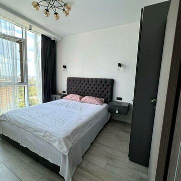 Довгострокова оренда 1к Квартира Генуезька вулиця ЖК Двадцать шестая жемчужина